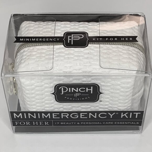 PINCH Minimergency Kit - For her 17 Beauty & Personal Car Essentials - Picture 8 of 13